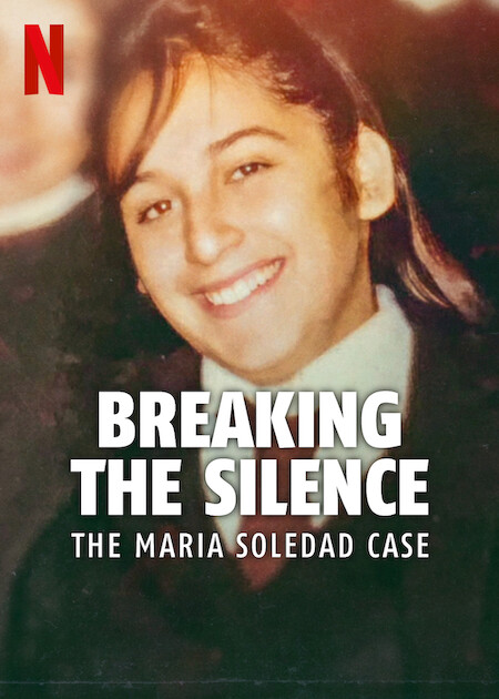 فيلم Breaking the Silence: The Maria Soledad Case 2024 مترجم