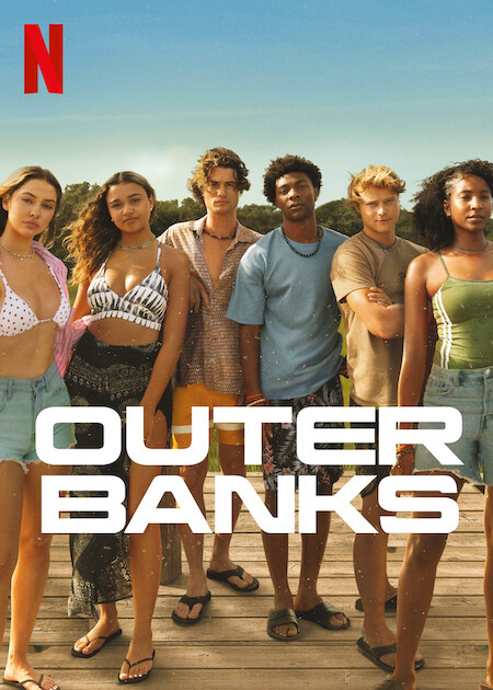 مسلسل Outer Banks الموسم الرابع حلقة 1