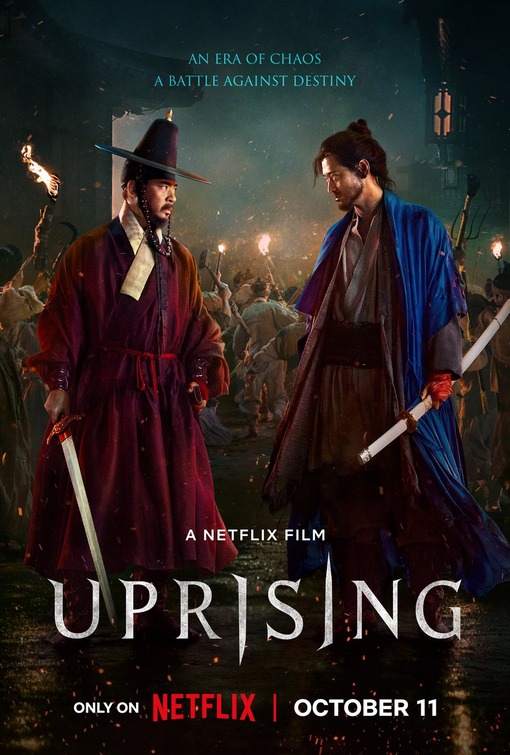 فيلم Uprising 2024 مترجم