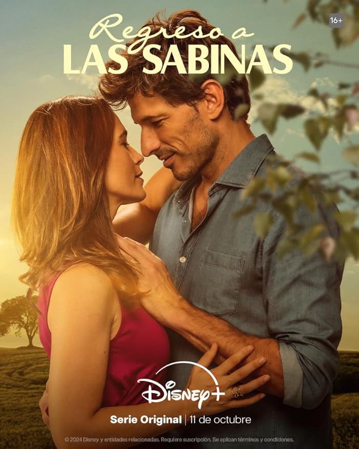 مسلسل Regreso a Las Sabinas الموسم الاول حلقة 1