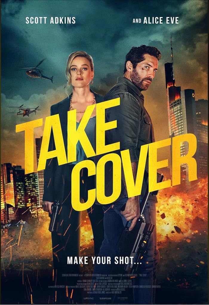 فيلم Take Cover 2024 مترجم