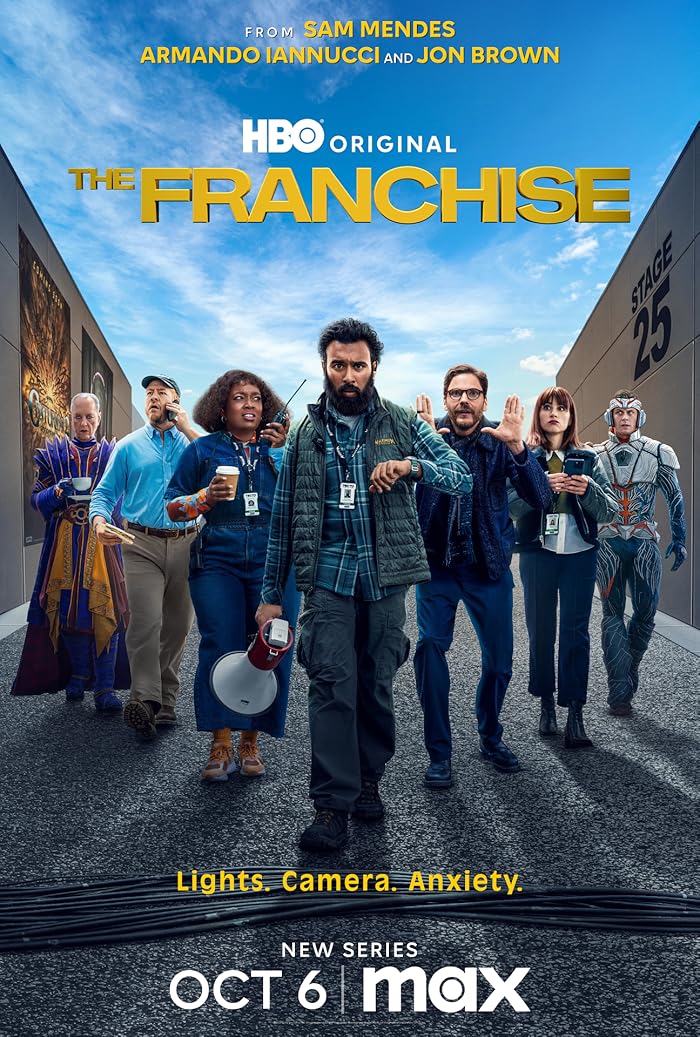 مسلسل The Franchise الموسم الاول حلقة 2