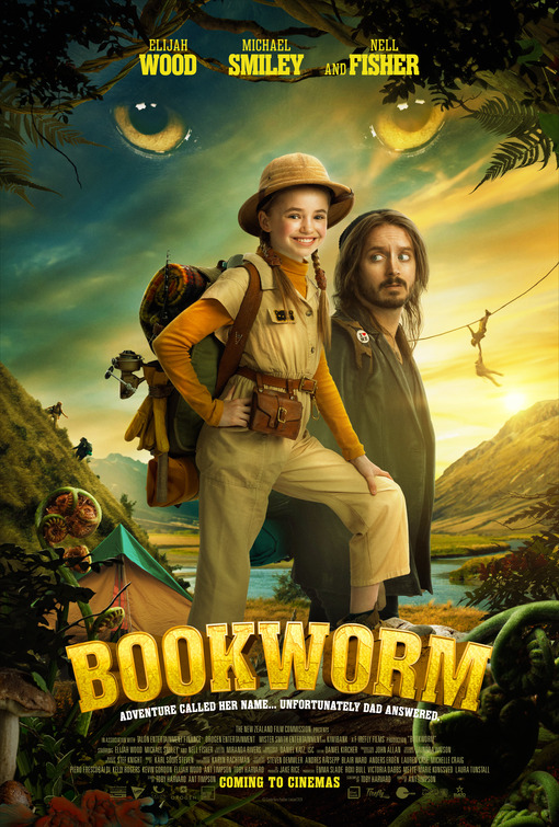 فيلم Bookworm 2024 مترجم