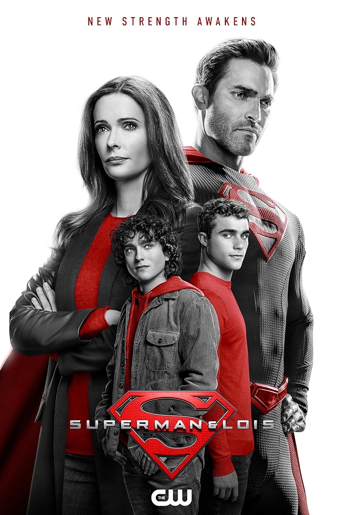 مسلسل Superman and Lois الموسم الرابع حلقة 3