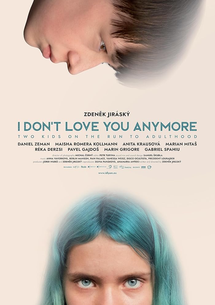 فيلم I Don’t Love You Anymore 2023 مترجم