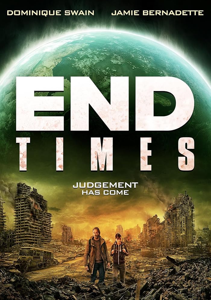 فيلم End Times 2023 مترجم