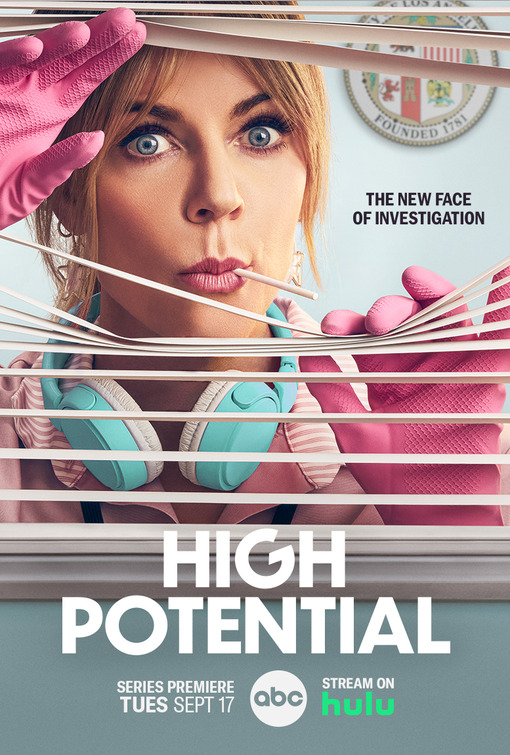 مسلسل High Potential الموسم الاول حلقة 4 مسلسل High Potential الموسم الاول حلقة 4