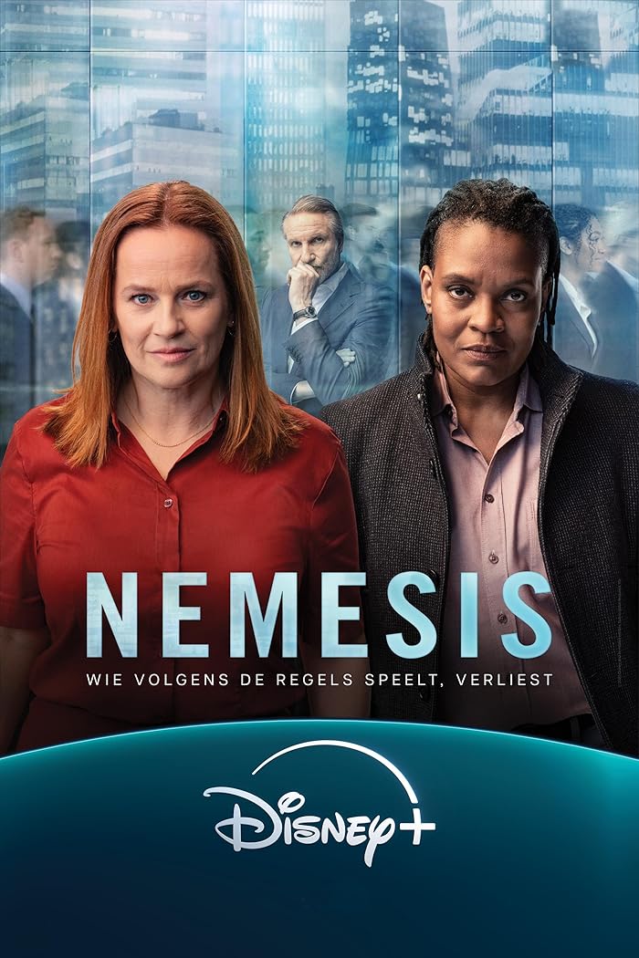 مسلسل Nemesis الموسم الاول حلقة 2