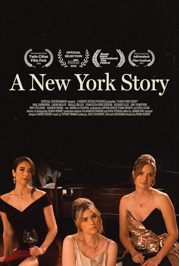 فيلم A New York Story 2024 مترجم