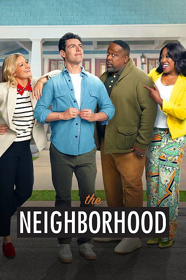 The Neighborhood الموسم السابع حلقة 4