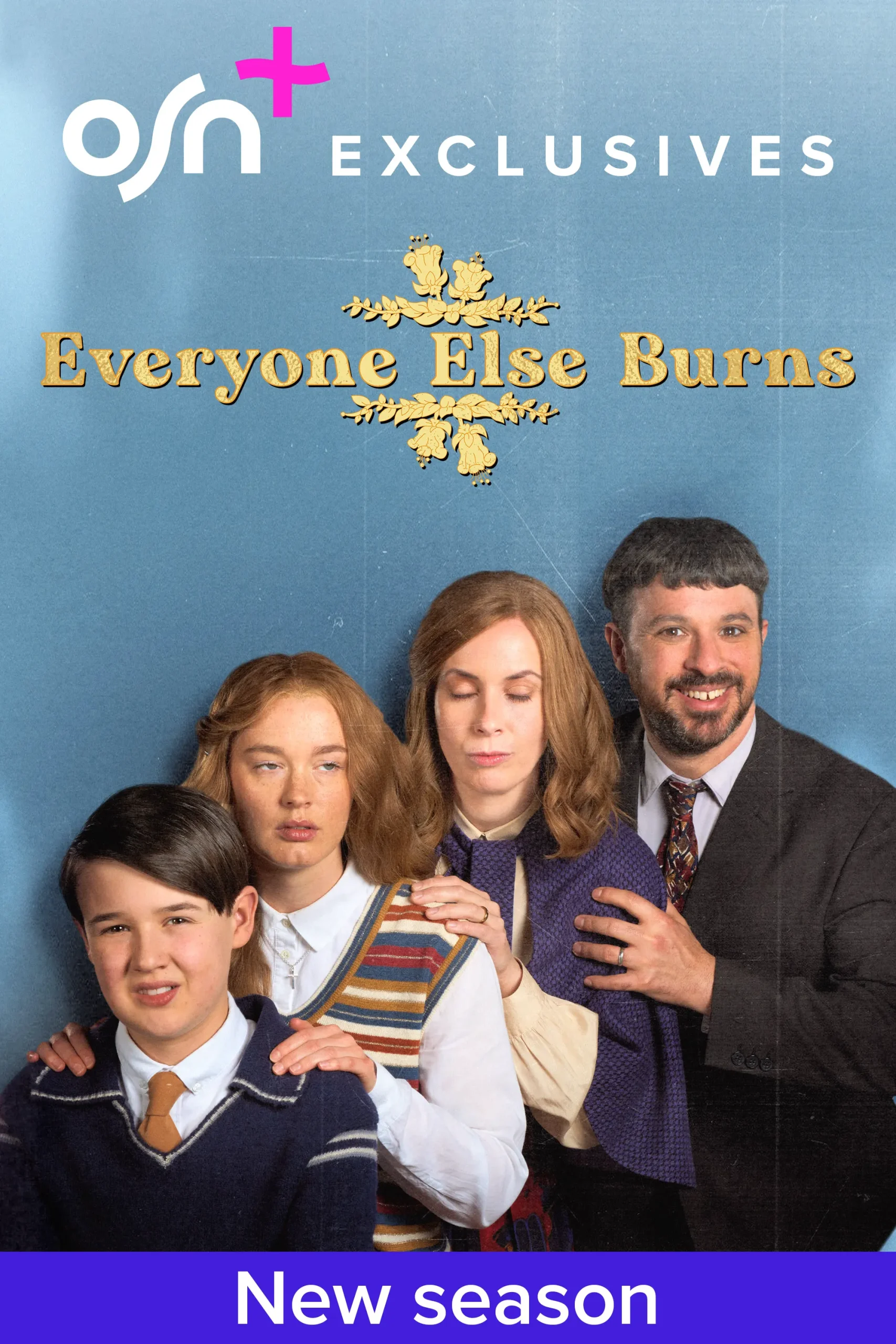 مسلسل Everyone Else Burns الموسم الثاني حلقة 3