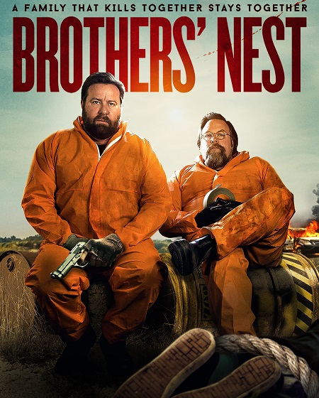 فيلم Brothers’ Nest 2018 مترجم