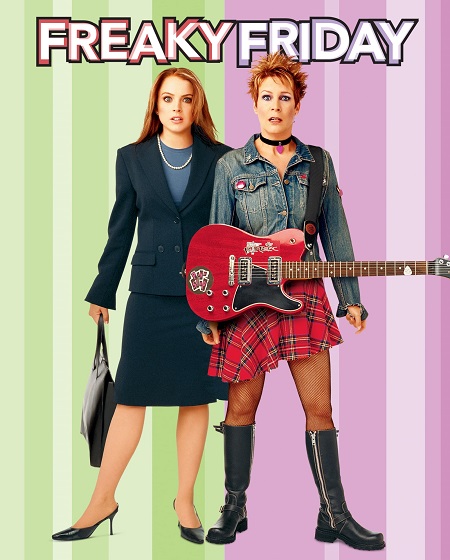 فيلم Freaky Friday 2003 مترجم