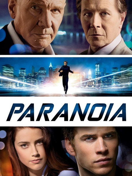 فيلم Paranoia 2013 مترجم