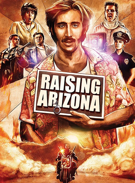 فيلم Raising Arizona 1987 مترجم