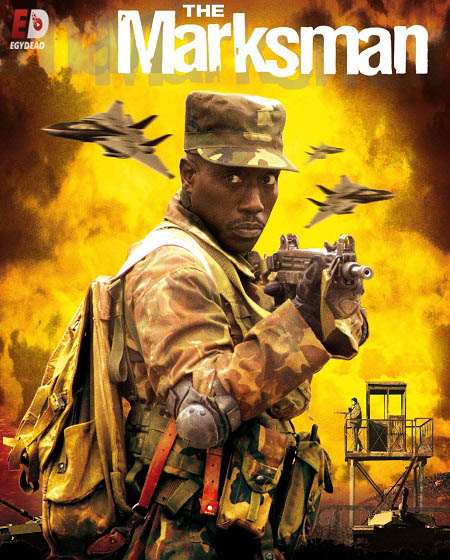 فيلم The Marksman 2005 مترجم