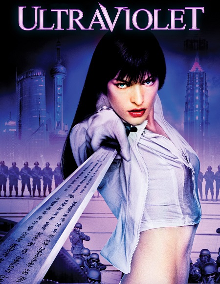 فيلم Ultraviolet 2006 مترجم