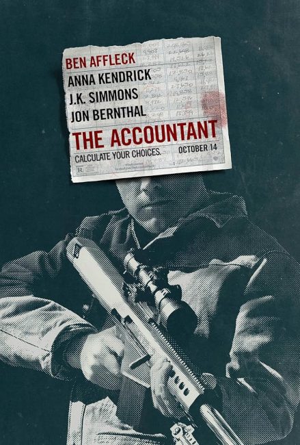 فيلم The Accountant 2016 مترجم