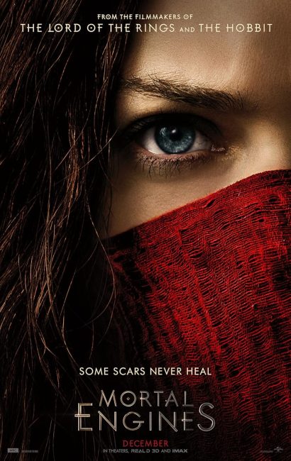 فيلم Mortal Engines 2018 مترجم