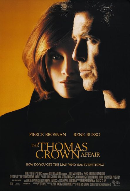 فيلم The Thomas Crown Affair 1999 مترجم