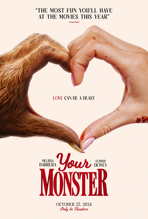 فيلم Your Monster 2024 مترجم