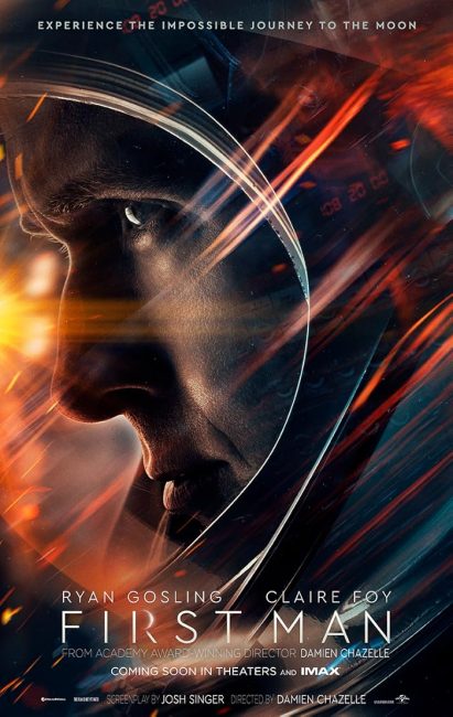 فيلم First Man 2018 مترجم