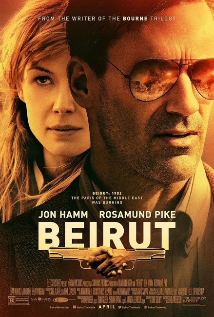 فيلم Beirut 2018 مترجم فيلم Beirut 2018 مترجم