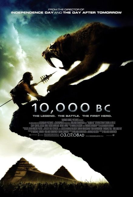 فيلم 2008 10,000 BC مترجم