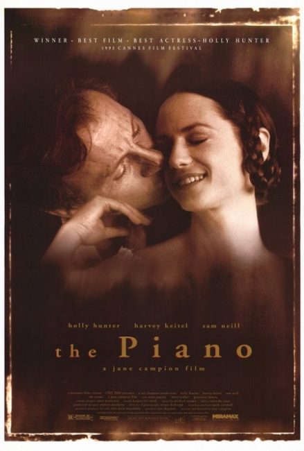 فيلم The Piano 1993 مترجم