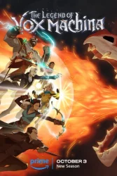 مسلسل The Legend of Vox Machina الموسم الثالث حلقة 12 والاخيرة