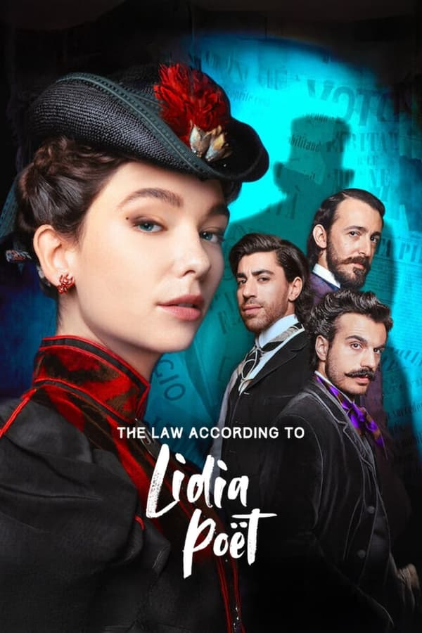 مسلسل The Law According to Lidia Poet الموسم الثاني حلقة 3