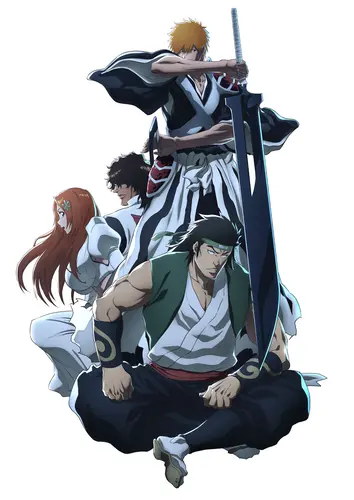 انمي Bleach: Sennen Kessen-hen – Soukoku-tan حلقة 7 مترجمة