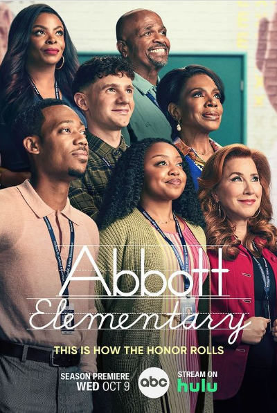 مسلسل Abbott Elementary الموسم الرابع حلقة 2