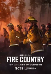 مسلسل Fire Country الموسم الثالث حلقة 9