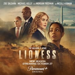 مسلسل Special Ops: Lioness الموسم الثاني حلقة 1