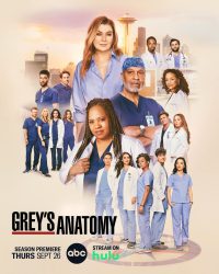 مسلسل Grey’s Anatomy الموسم 21 حلقة 5