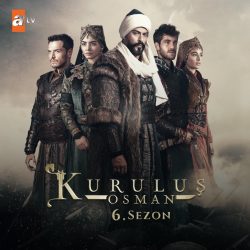 مسلسل المؤسس عثمان الموسم السادس حلقة 13 مترجمة