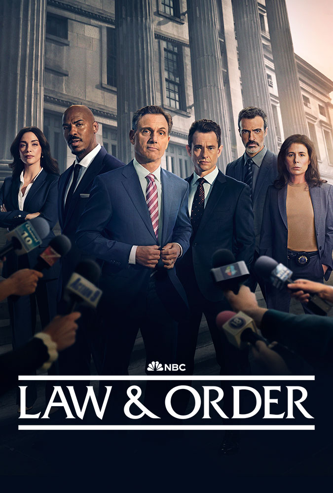 Law & Order الموسم 24 حلقة 6