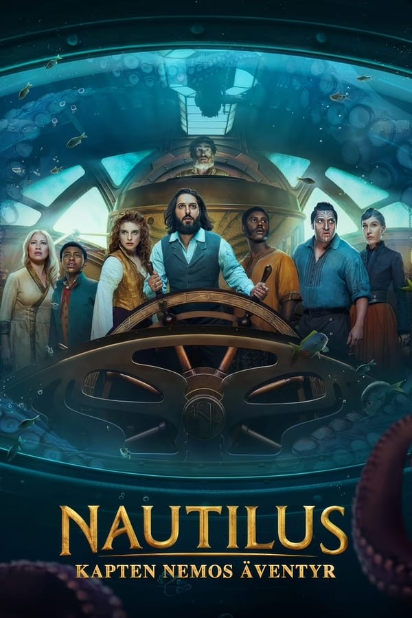 مسلسل Nautilus الموسم الاول حلقة 9