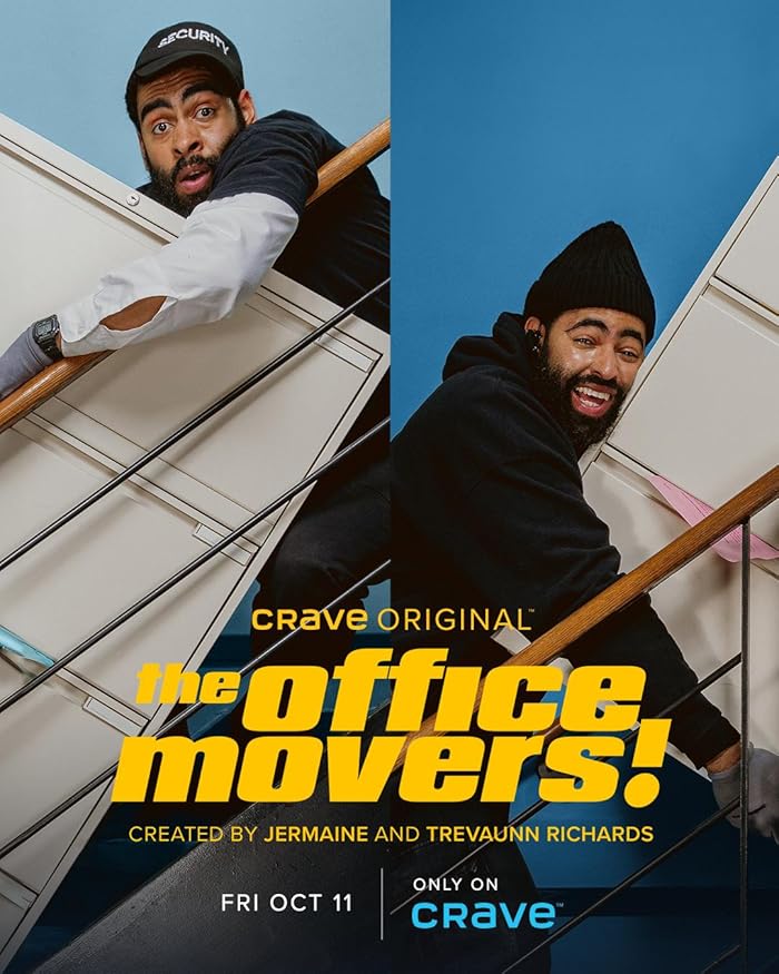 مسلسل The Office Movers الموسم الاول حلقة 2