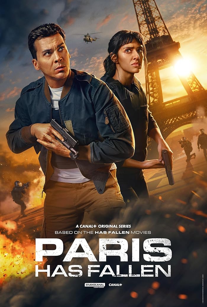 مسلسل Paris Has Fallen الموسم الاول حلقة 8 والاخيرة