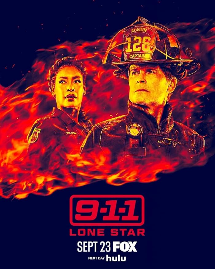 مسلسل 9-1-1: Lone Star الموسم الخامس حلقة 5