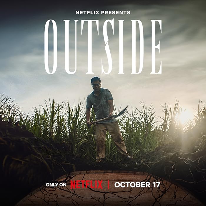 فيلم Outside 2024 مترجم