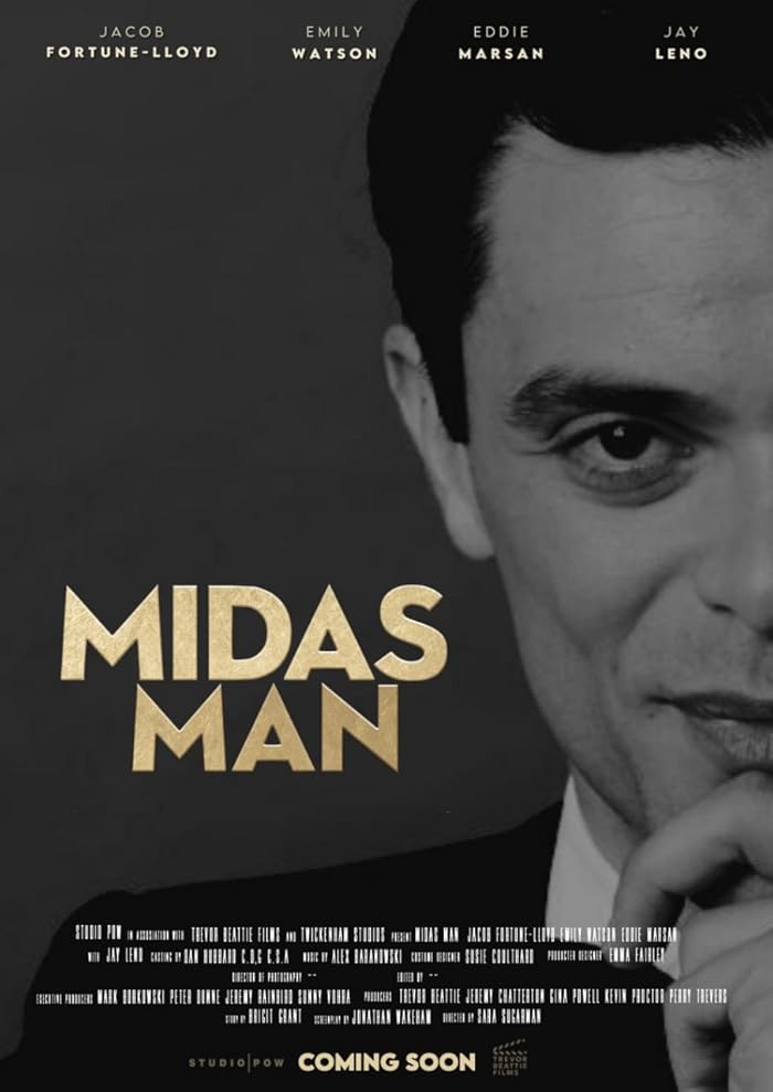 فيلم Midas Man 2024 مترجم