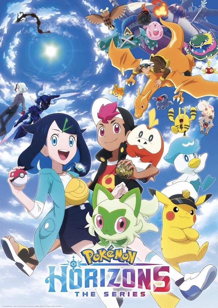 انمي Pokemon (2023) حلقة 52 مترجمة