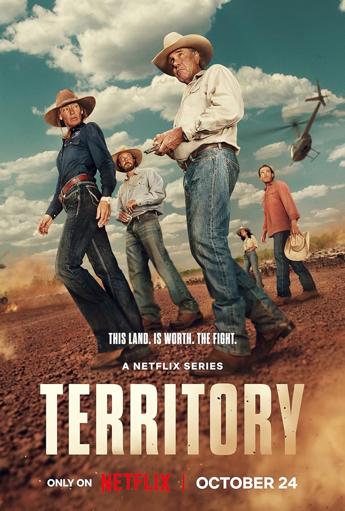 مسلسل Territory الموسم الاول حلقة 6 والاخيرة