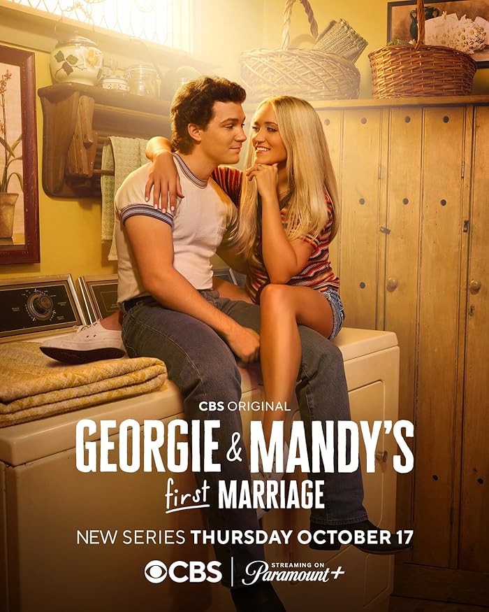 مسلسل Georgie and Mandy’s First Marriage الموسم الاول حلقة 5