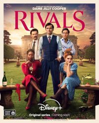 مسلسل Rivals الموسم الاول حلقة 7