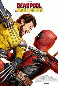 فيلم Deadpool & Wolverine 2024 مترجم