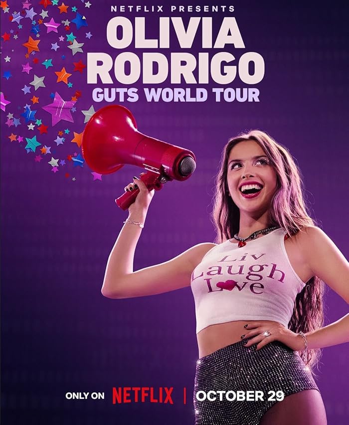 فيلم Olivia Rodrigo: GUTS World Tour 2024 مترجم